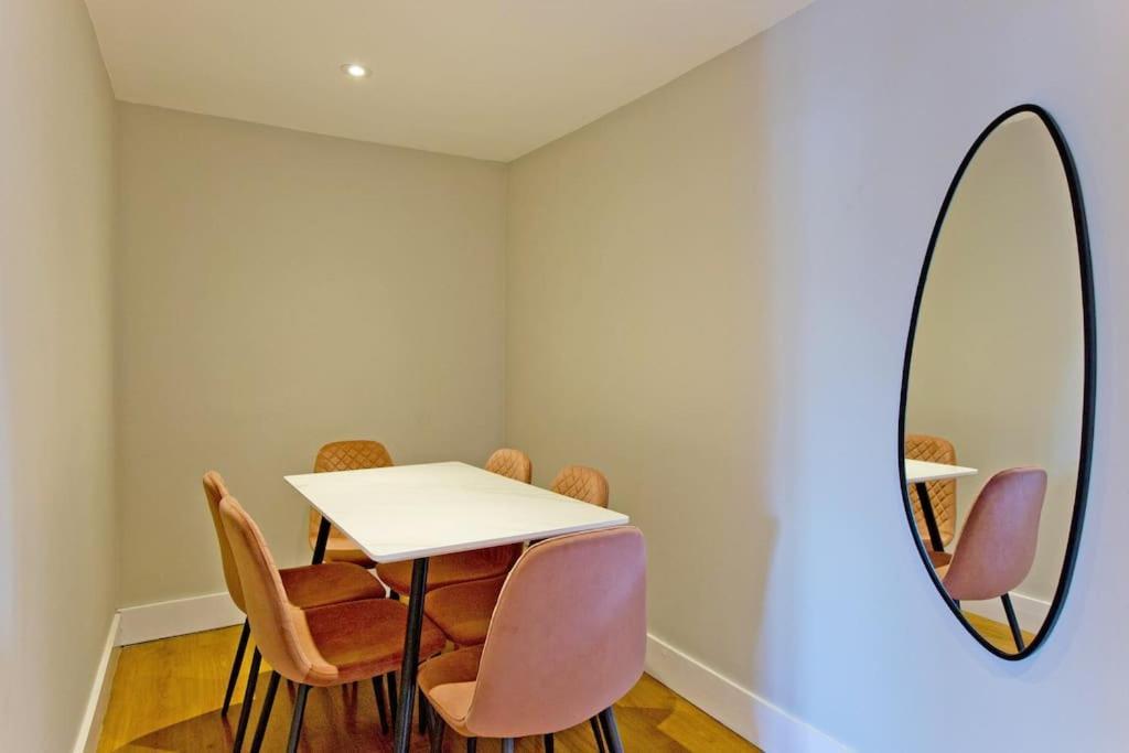 Imperial Hogarth Road Apartment -4Th Floor Лондон Экстерьер фото
