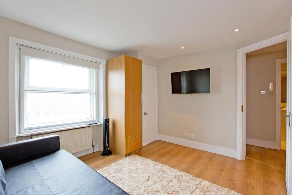 Imperial Hogarth Road Apartment -4Th Floor Лондон Экстерьер фото