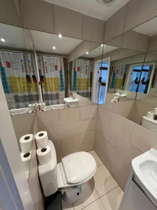 Imperial Hogarth Road Apartment -4Th Floor Лондон Экстерьер фото