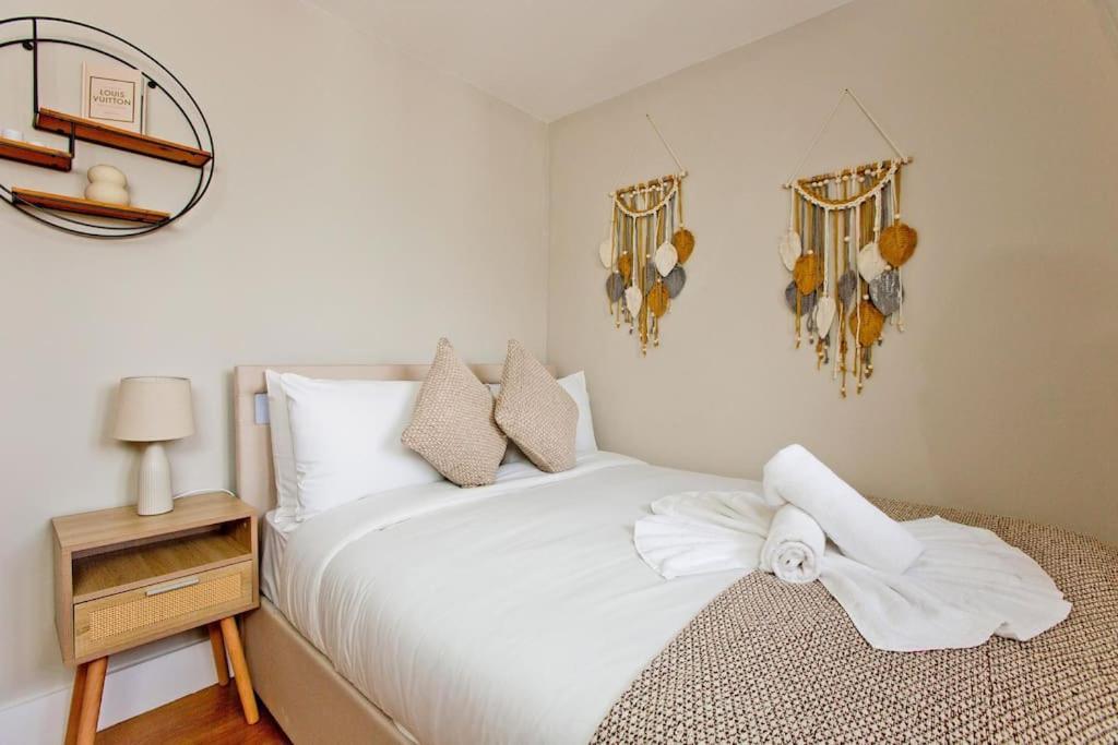 Imperial Hogarth Road Apartment -4Th Floor Лондон Экстерьер фото