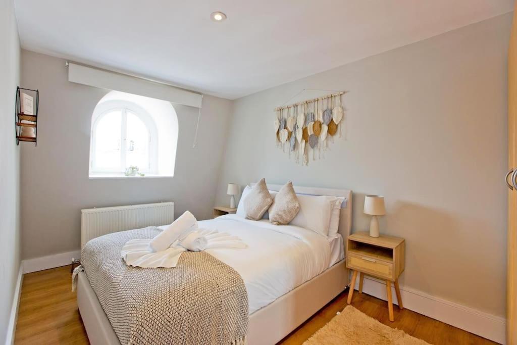 Imperial Hogarth Road Apartment -4Th Floor Лондон Экстерьер фото