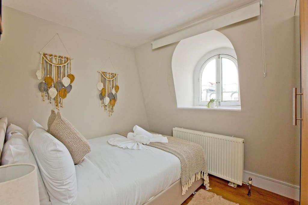 Imperial Hogarth Road Apartment -4Th Floor Лондон Экстерьер фото